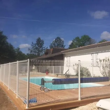Villa Luxe Et Serenité Au Cœur Du Périgord *