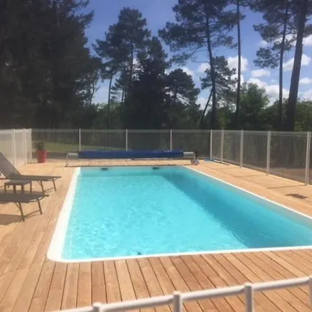 Luxe Et Serenité Au Cœur Du Périgord Villa