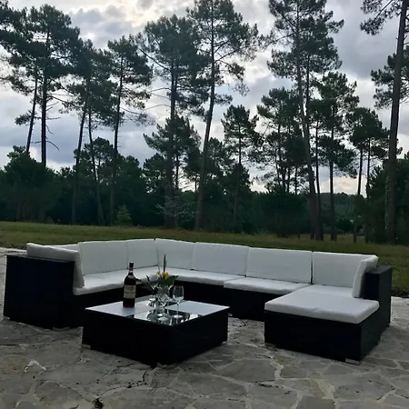 Luxe Et Serenité Au Cœur Du Périgord Echourgnac